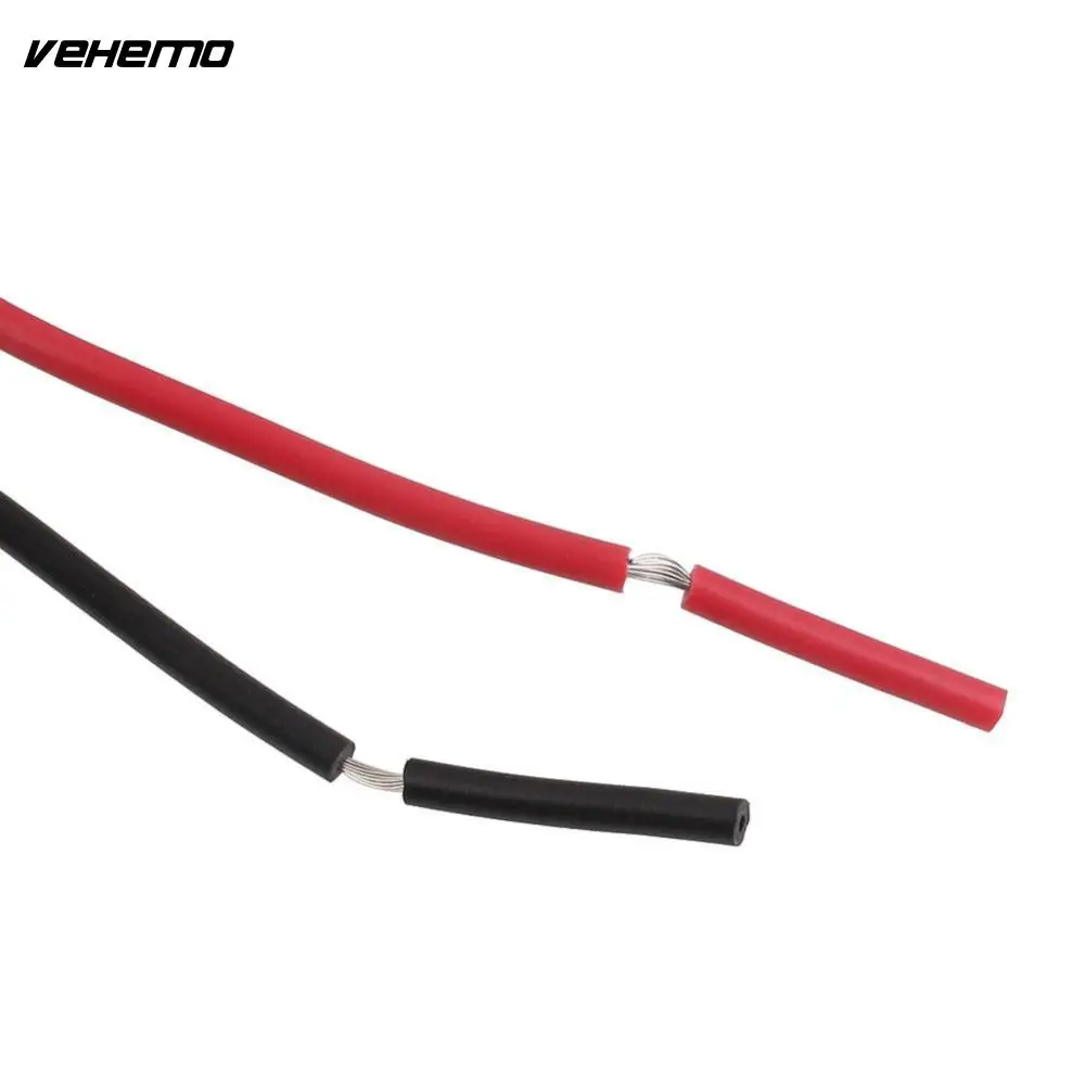 Vehemo GS 100A контроллер вспышки Flasher Модуль для автомобиля светодиодный стоп