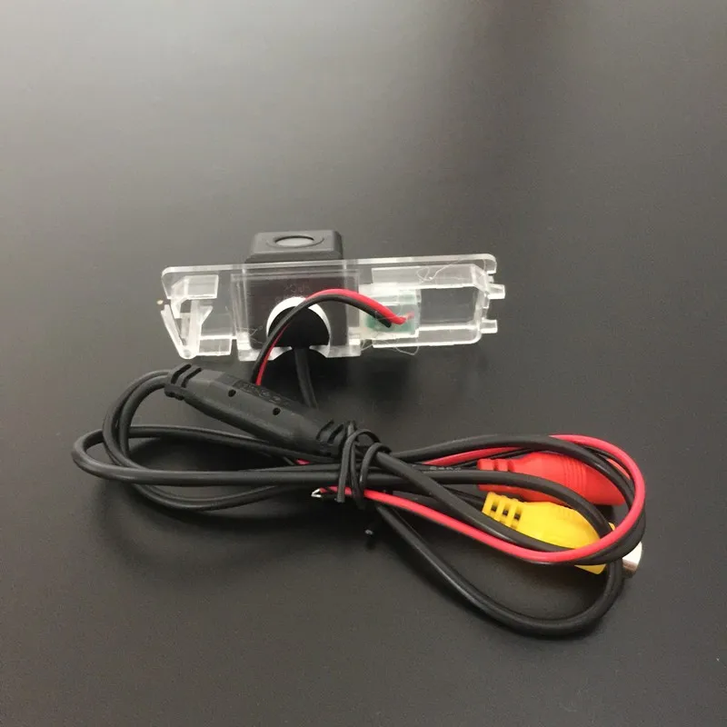 Для Volkswagen VW Golf Rabbit/камера заднего вида/ночное видение номерной знак лампа