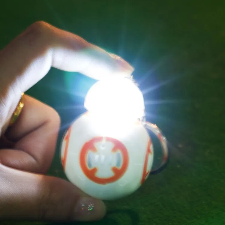 BB8 BB-8 робота BB 8 Дарт Вейдер имперский Штурмовик фигурку со светящимися фарами и