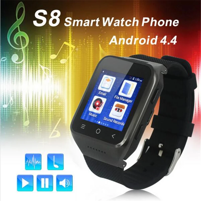 ZGPAX android smart watch s8 pk x01s dz09 relogio invict 3g gps 2.0MP Смарт часы с камерой для xiaomi LG huawei samsung