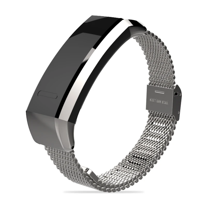Mijobs Миланский металлический ремешок на запястье для huawei Band 2 Pro B19 B29 спортивный смарт-браслет для huawei Band 2 Pro браслет