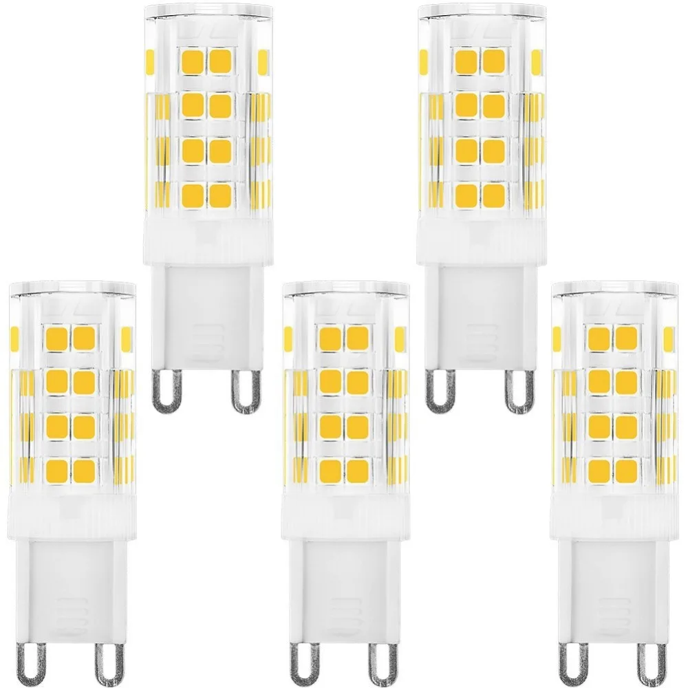 Фото Миниатюрная светодиодная лампочка leb E14 G9 5 Вт 7 220 В лампочка-кукуруза SMD2835 люстра Миниатюрная светодиодная лампочка leb E14 G9 5 Вт 7 220 В лампочка-кукуруза SMD2835 люстра