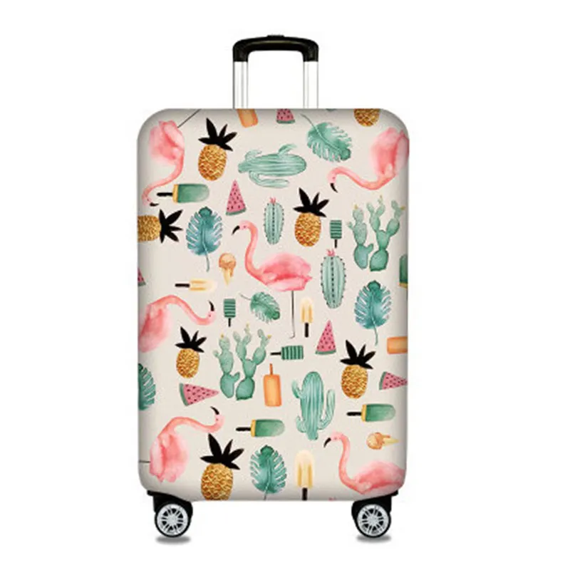 2019 New Travel Luggage Cover Suitcase Protective Case Apply to 18''-32'' Accessories Elastic JAS 54 | Дом и сад