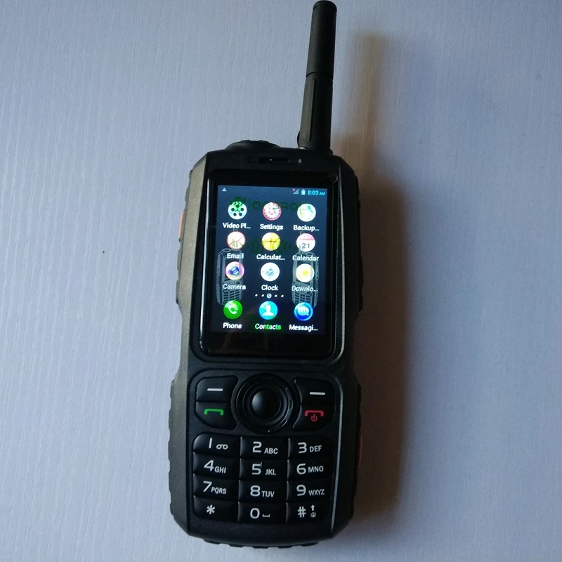 Иди и болтай Walkie Talkie сотовый телефон домофон мобильный для A17 Land Rover Discovery 3g Android 4