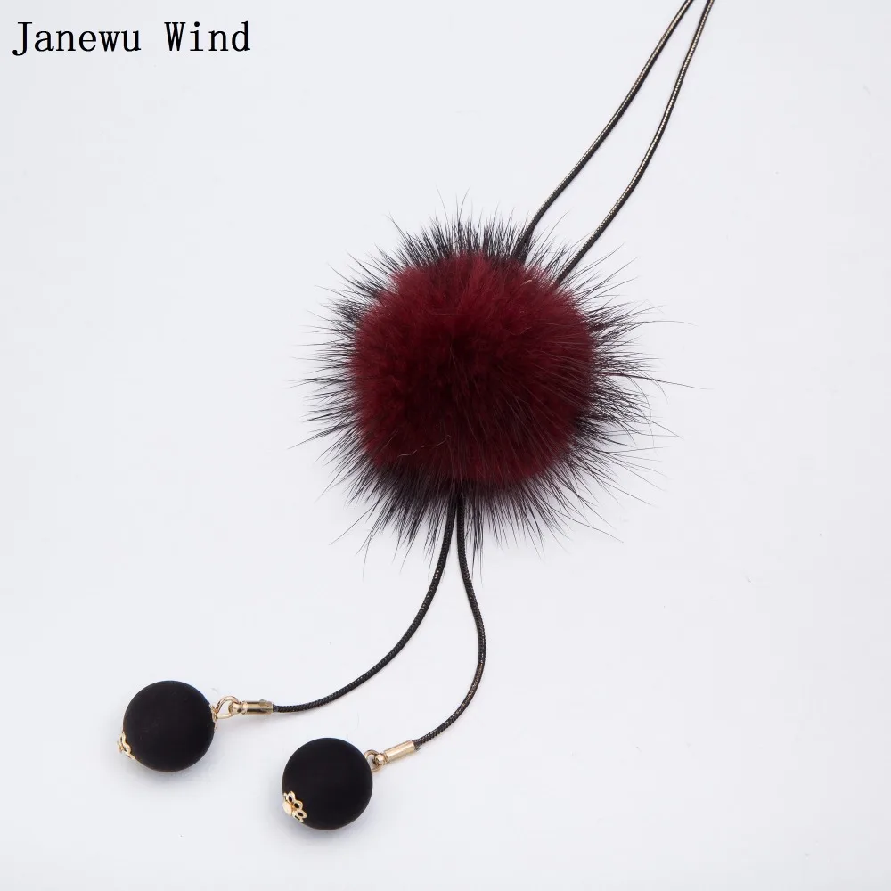 Уличная мода жемчуг кисточка благородный темперамент милая имитация норки