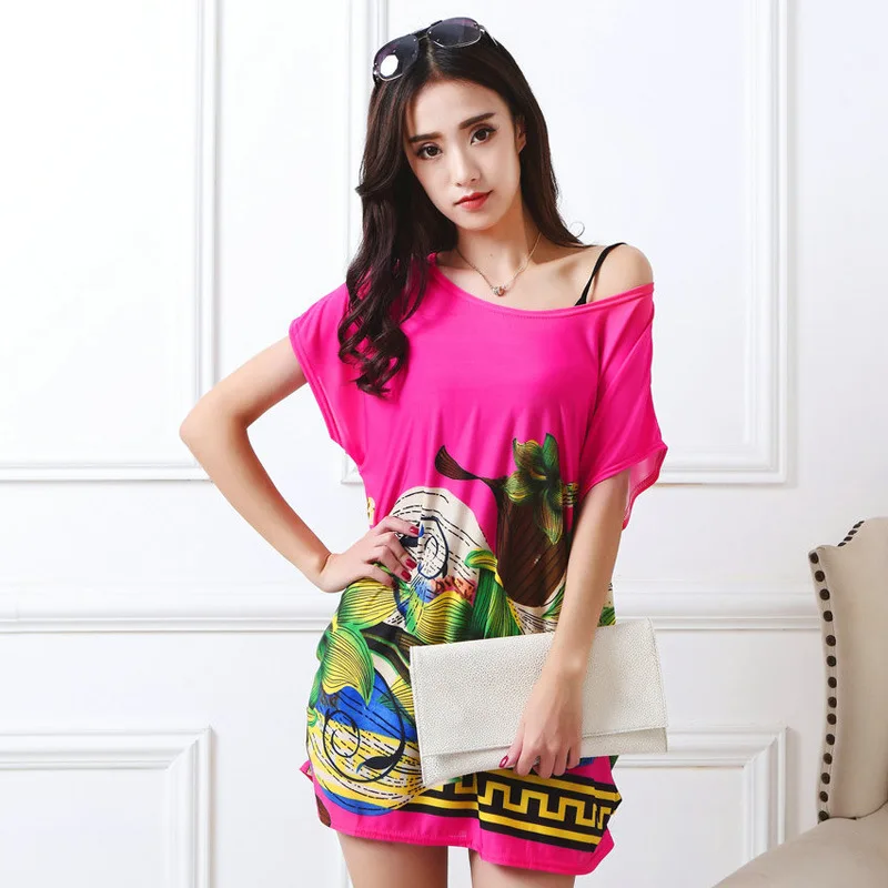 2017 новая мода для печати юбка большой размер летние дышащие беременные женщины