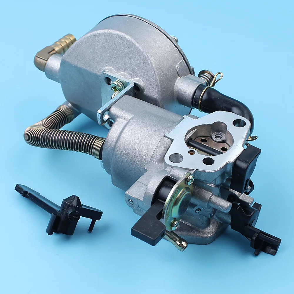 Карбюратор Conversion Kit для Honda GX160 GX200 5.5HP 6.5HP китайский 168F 170F двигателя двойное топливо LPG/CNG нового типа