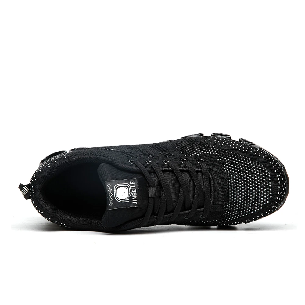 JinBeiLe 2018 новые мужские кроссовки уличная спортивная обувь для мужчин Zapatillas Hombre