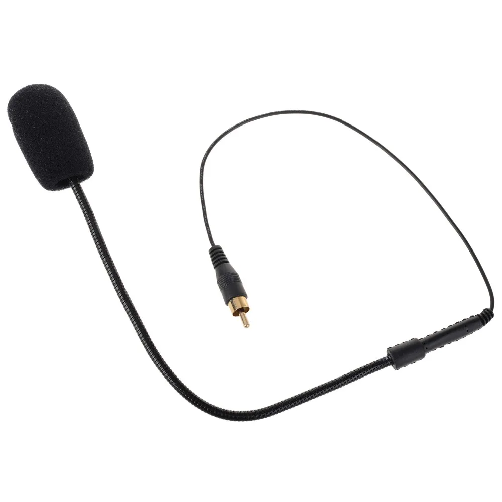 8 контактный разветвитель от 1 до 2 адаптер с пальцем PTT микропон Hands free для KENWOOD TM261