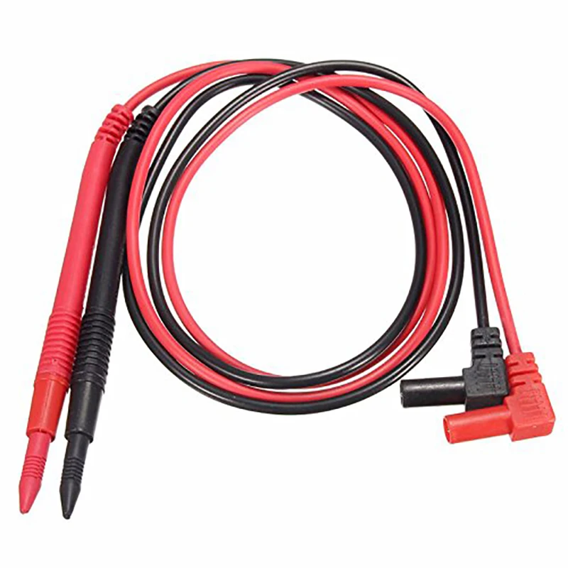 1 пара универсальные Щупы для цифрового мультиметра 10 А|Детали и аксессуары