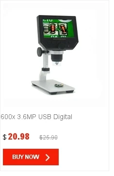 Supereyes 500x ENT ушной очистки Водонепроницаемый эндоскоп Отоскоп медицинский USB цифровой видео микроскоп бороскоп с боковыми зеркалами