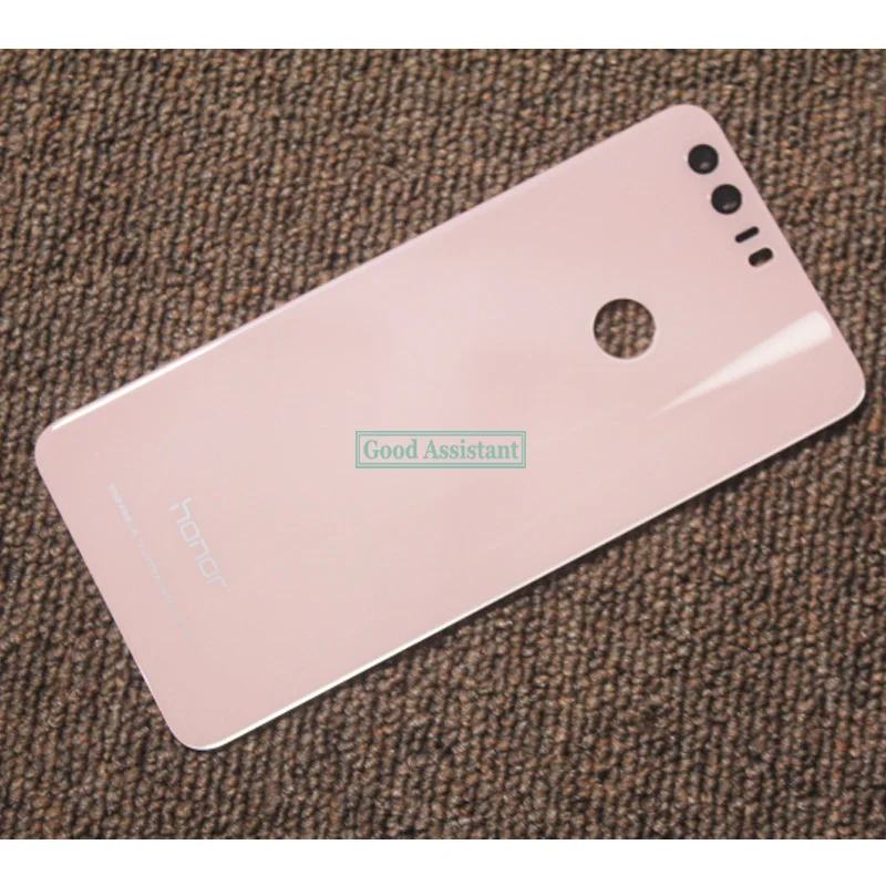 For Huawei Honor 8 FRD-DL00 FRD-L04 FRD-AL00 FRD-AL10 FRD-L09 FRD-L19 Back Battery Cover Door Housing case Rear Glass parts