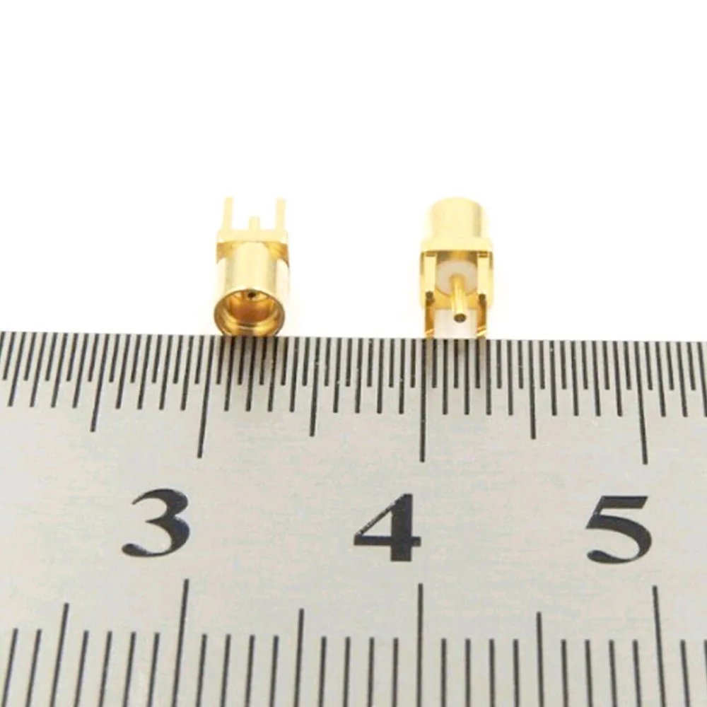 2 шт. MMCX гнездо разъем для наушников IEM в ухо части монитора|plug earphone|plug connectorplug socket