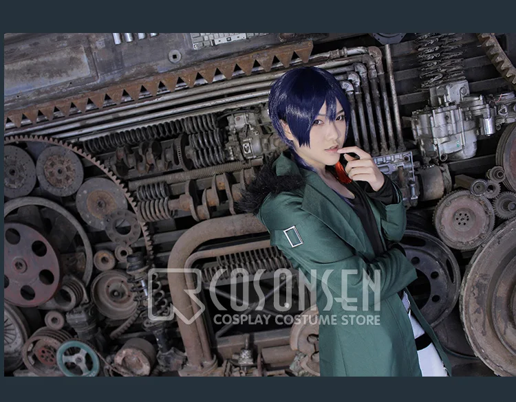 Гипноз Mic Division рэп битва Arisugawa кости Fling Posse Dead or Alive Косплей Костюм COSPLAYONSEN полный набор всех размеров