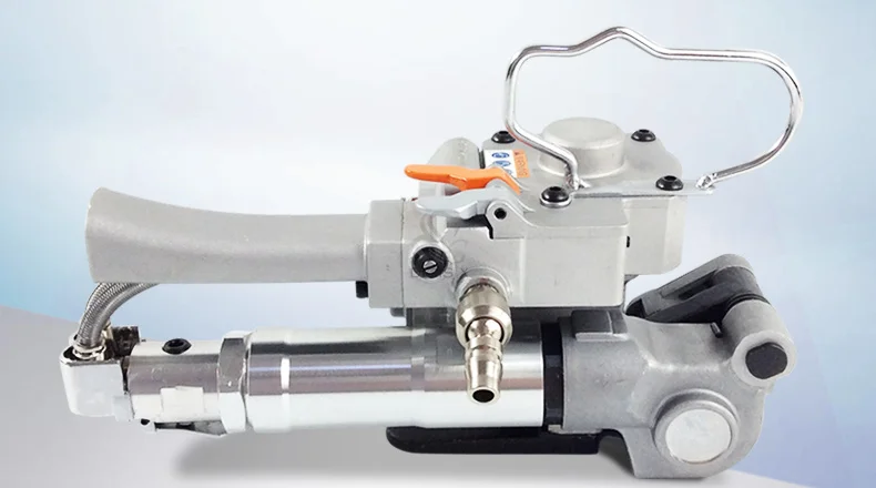 Чувствительность A19 пневматическая упаковочная машина ручная Пряжка бесплатный