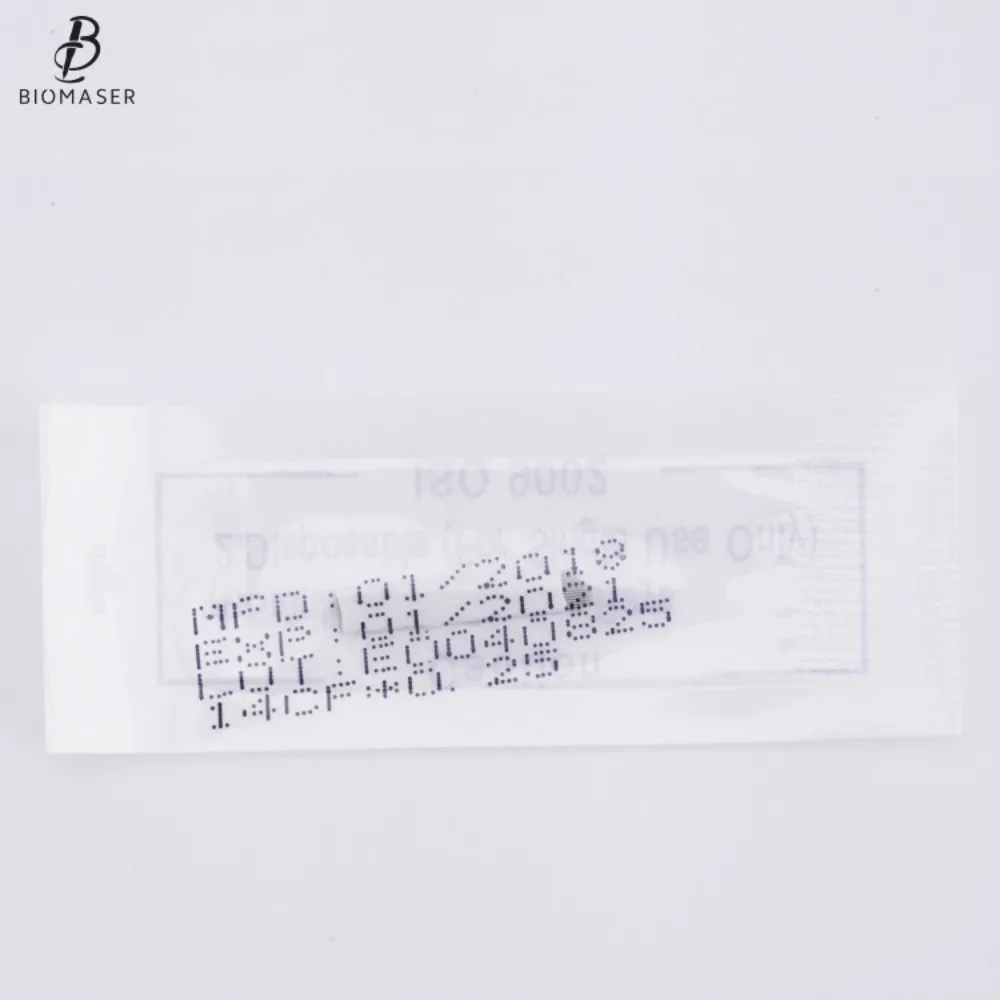 100 шт./кор. мануального татуажа бровей, Иглы для татуировки постоянного иголки для бровей ручка для вышивки Pernement макияж бровей татуировки