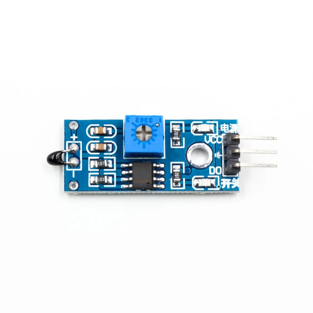 Модуль датчика температуры термистора модуль термодатчики цифровой