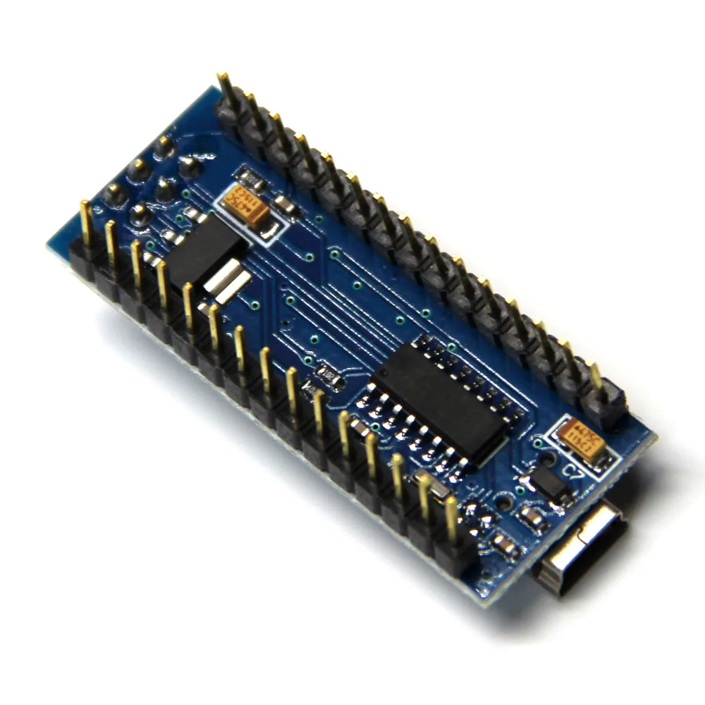 1 шт. контроллер Nano 3 0 совместимый с arduino nano CH340 usb драйвер без кабеля NANO V3.0|controller