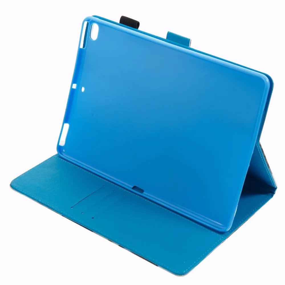 Кожаный чехол для iPad Air 12 iPad 234 iPad Mini 1234 Pro9.7 10,5 iPad 9,7 Air 10,5