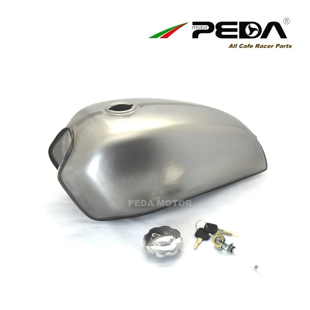 B2 PEDA Кафе Racer Танк 8L JH70 универсальный мотоцикл винтажный топливный бак Ретро бензиновый бак для HONDA CG JH 70 для SUZUKI танки
