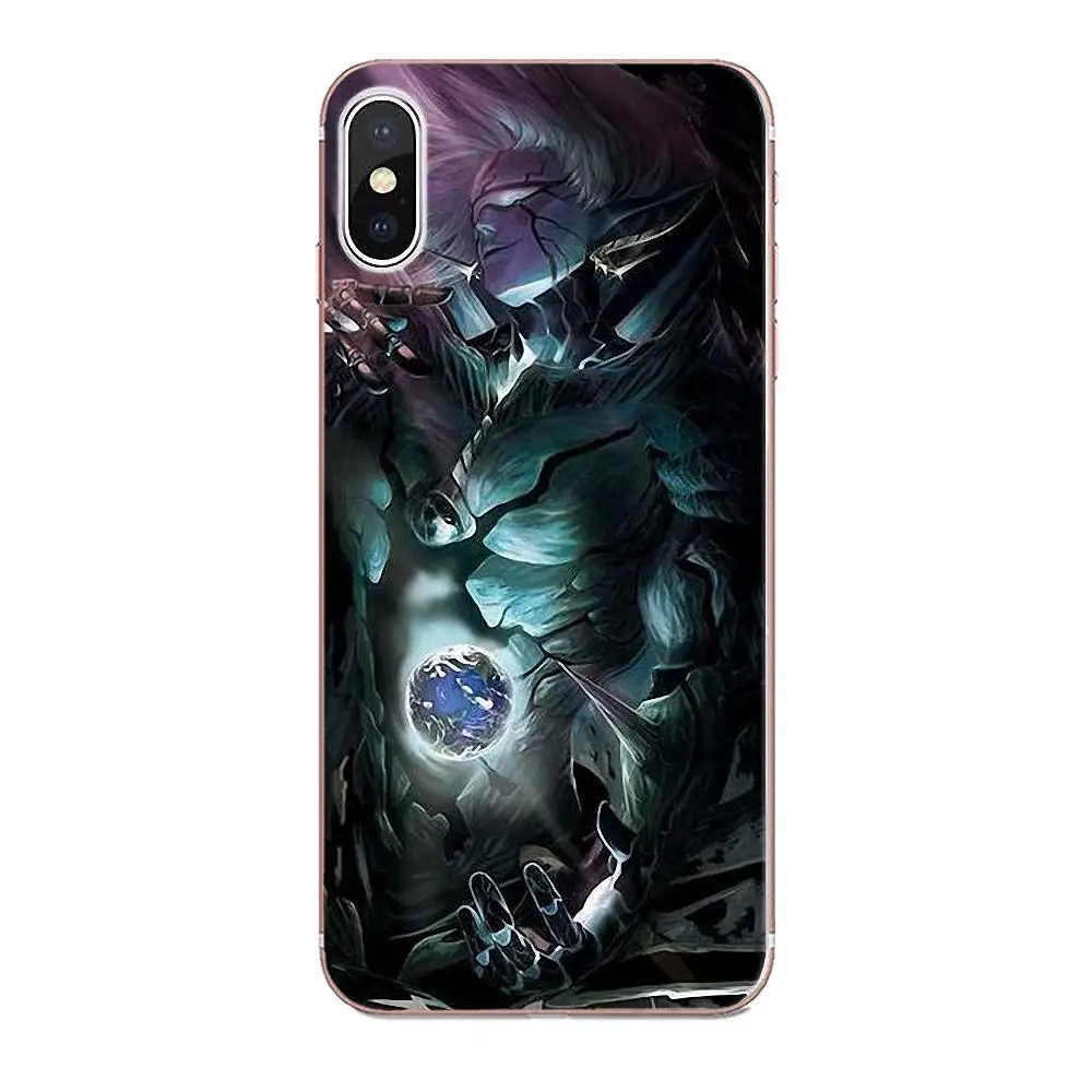 Аниме Bleach One Punch Man классический высококачественный чехол для телефона Xiaomi Redmi Note 2