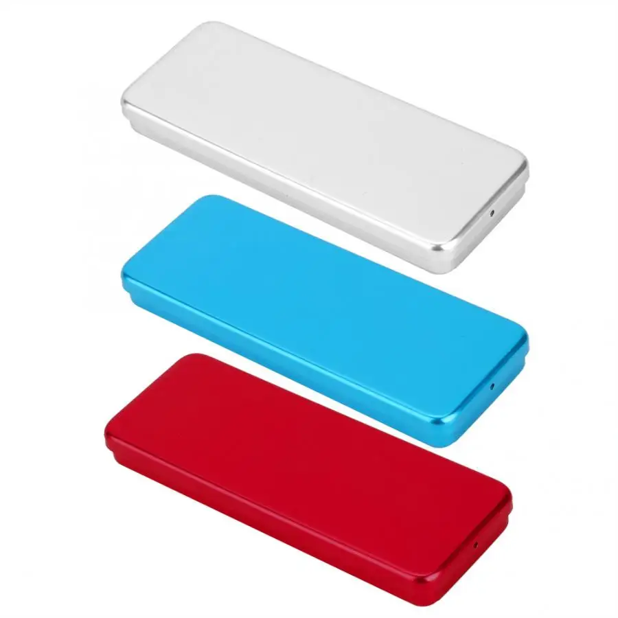 Чехол Коробка 4 сетки для стоматологической дезинфекции высокого Температура