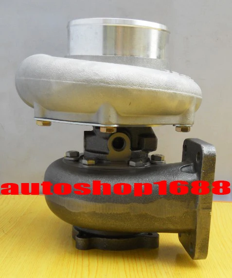 GT35 GT3582R GT3582 T3 Фланцевая турбина A/R. 82 компрессор 70 400 600HP анти всплеск 4 болта