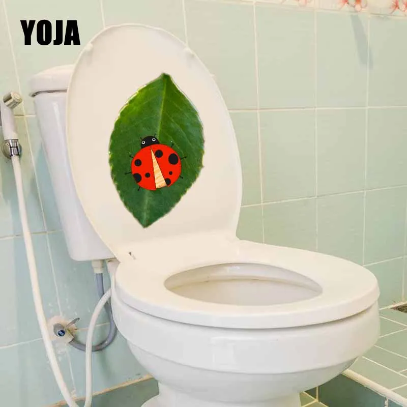 YOJA 14x23 см интерспорт семь звезд Божья коровка на листьях спальня домашний декор