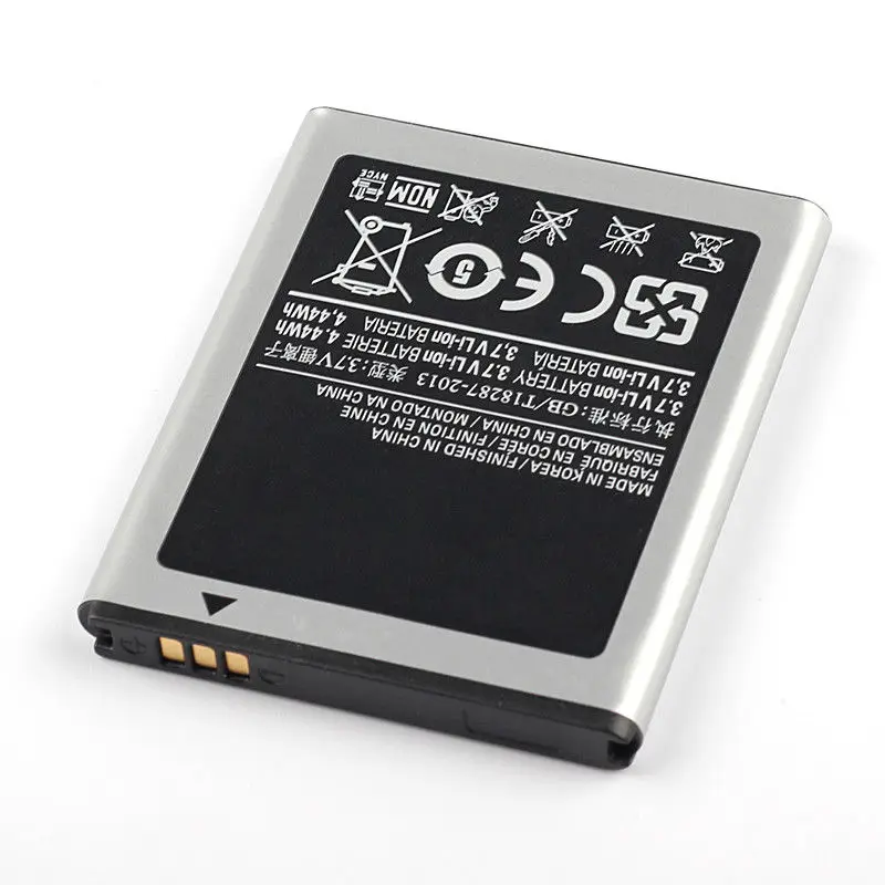 Dinto 1 шт. EB494353VU EB494353VA 1200 мА/ч аккумуляторная батарея смарт батареи сотового