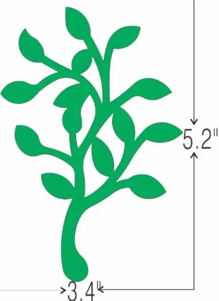 

Leafs dies 2019 new die cut &wooden dies Suitable for common die cutting machines on the market