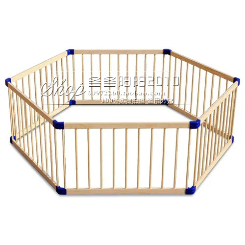 Jollybaby безопасная детская ограда из цельного дерева, забор для ползания, игровой забор для детей, много размеров, здоровый детский манеж, защита от детей