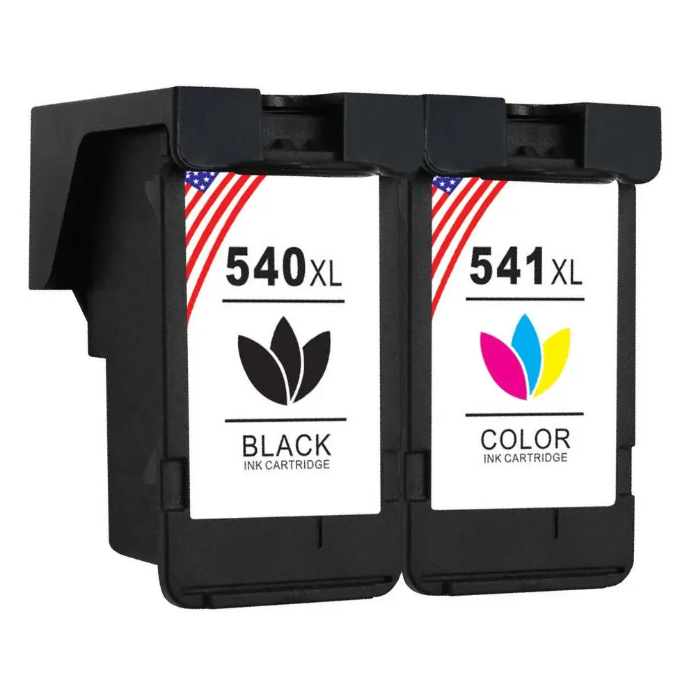 Тонер Королевство 3 шт. PG-540 XL CL-541 картридж Набор для Canon MG3150 MG3200 MG3250 MG3255 MG3500 MG3550