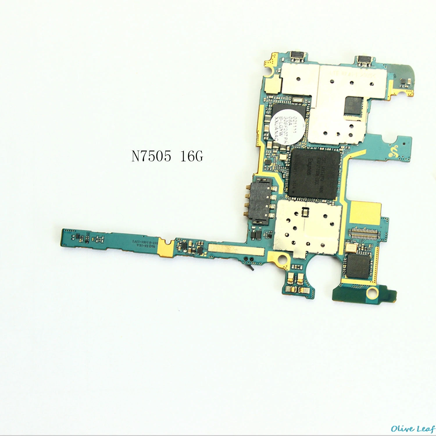 Замена используется материнская плата для samsung Galaxy Note3 Neo Lite N7505 100% тест хорошая
