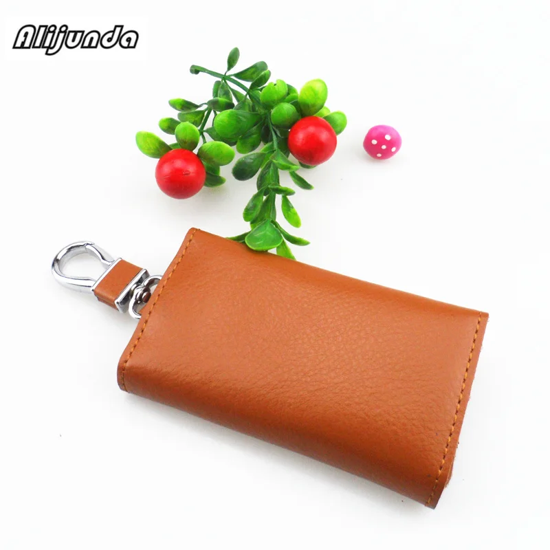 

Car key handbag wallet housekeeper multi-function key bag mini card handbag for Audi all series Q3 Q5 SQ5 Q7 A1 A3 S3 A4 A4L A6L