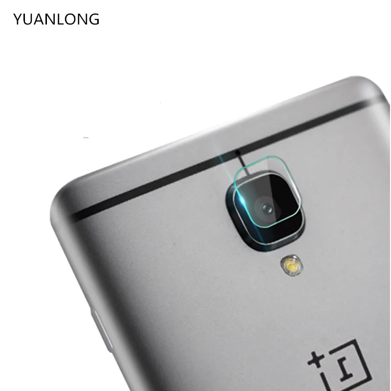 Защитное стекло YUANLONG закаленное для задней камеры Oneplus 3 3T plus 3|screen protector|full covertempered