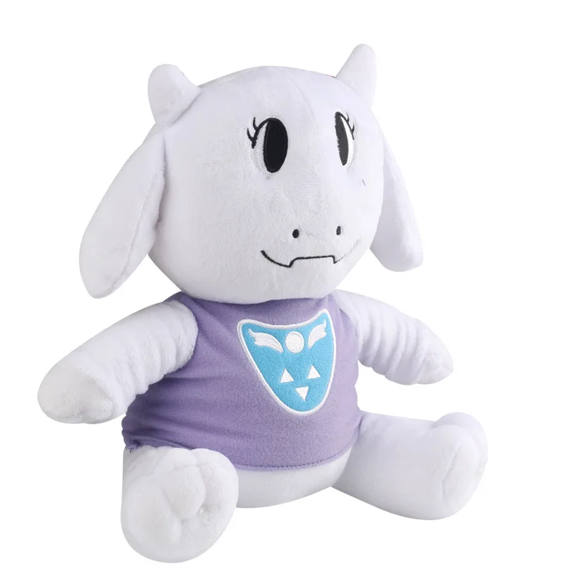

2pcs/lot 20cm Undertale Sans Asriel & Toriel Plush Toys Doll Undertale Plush Soft Stuffed Animals Toys for Kids Children Gifts