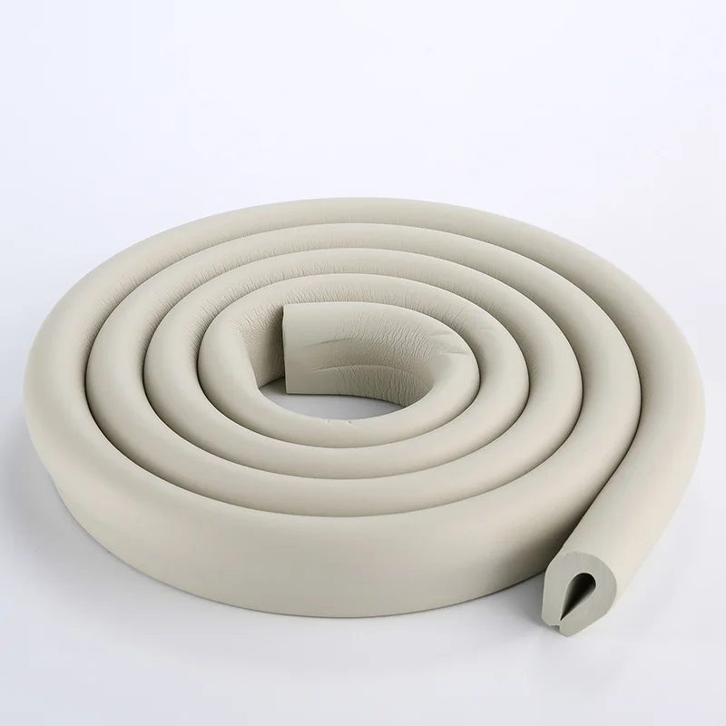 2M U Shape Baby Safety Soft Corner Edge Foam Guard Cushion for Glass Table YH-17 | Мать и ребенок