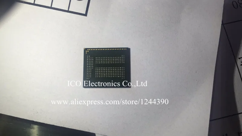2 шт./лот 2014813 eMMC для Redmi NAND Микросхема флэш памяти с программируемой прошивкой 1 8