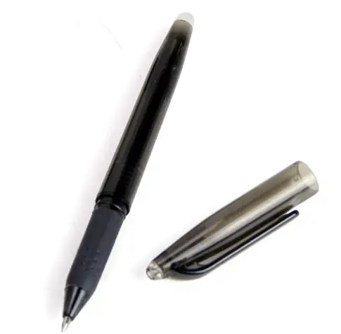 Огненно жареная стираемая невидимая чернильная ручка исчезающая секретная для