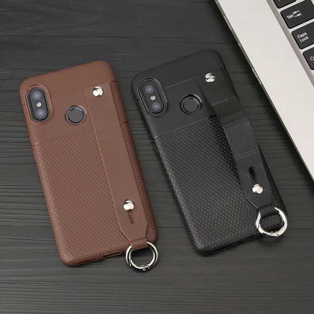 Beyour мягкий чехол из ТПУ для телефона Xiaomi Mix 5X 6X A1 A2 Lite Redmi 6 Pro Винтажный с