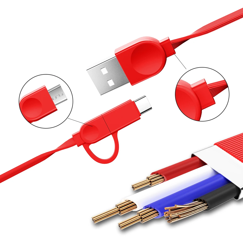 Кабель usb type-C для быстрой зарядки samsung S8 S9, Кабель зарядного устройства для huawei P20 Pro Xiaomi Mi 5 6 A1, usb-кабель 100 см