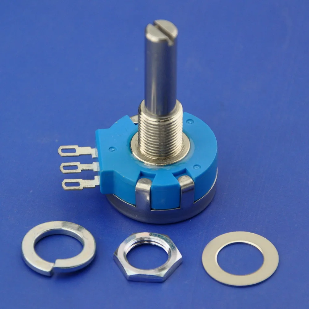 RVQ24YS08-03 30С отсчетом B502 потенциометром 5k OHM для колеса электрический скутер