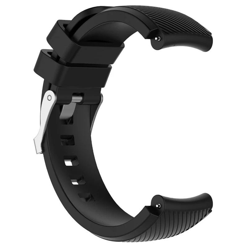 Ремешок YUEDAER Twill с узором для Huami Amazfit Stratos 2 ремешки умных часов Замена Xiaomi Pace 22 мм