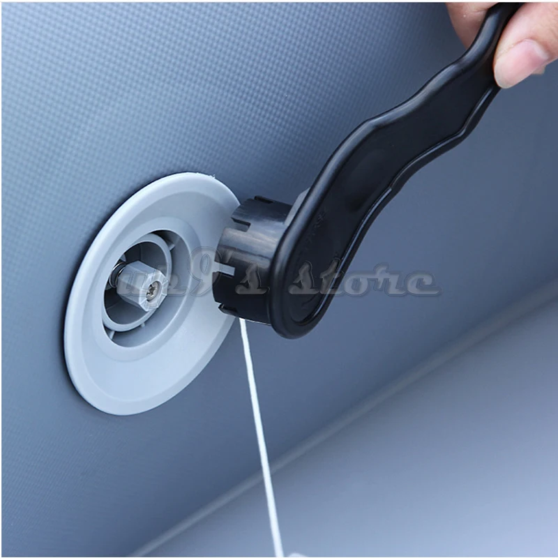 2 шт. прочный предохранительный/пневматический клапан гаечный ключ с пазами 8/6