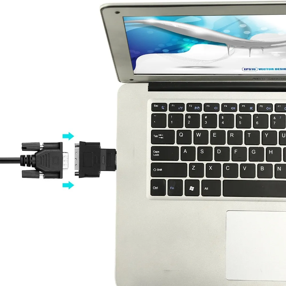 Адаптер HDMI в DVI D 24 + 5 2 шт. конвертер адаптер с золотым покрытием 1080P адаптером| |