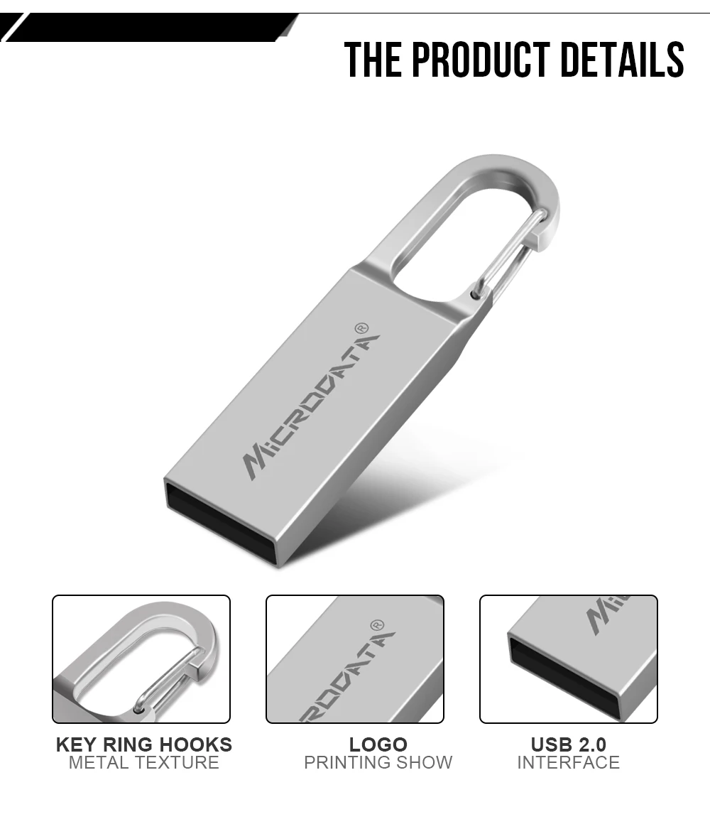 Мини-флешка, 8 ГБ, 16 ГБ, флеш-накопитель, память, USB флешка, супер тонкий USB флешка, 32 ГБ, 64 ГБ, 128 ГБ, для планшета