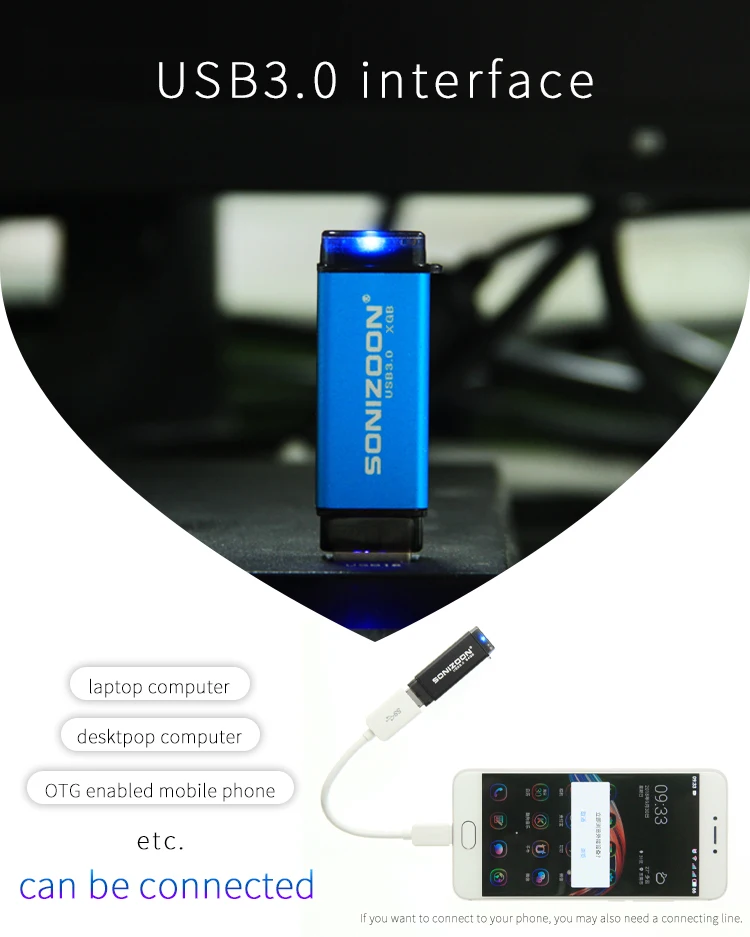 USB Flash dirve USB3.0 флеш-накопитель SSD твердотельный MLC 128 ГБ USB накопитель Windows 10 система PenDrive WIN TO GO SONIZOON XEZSSD3.0 USB