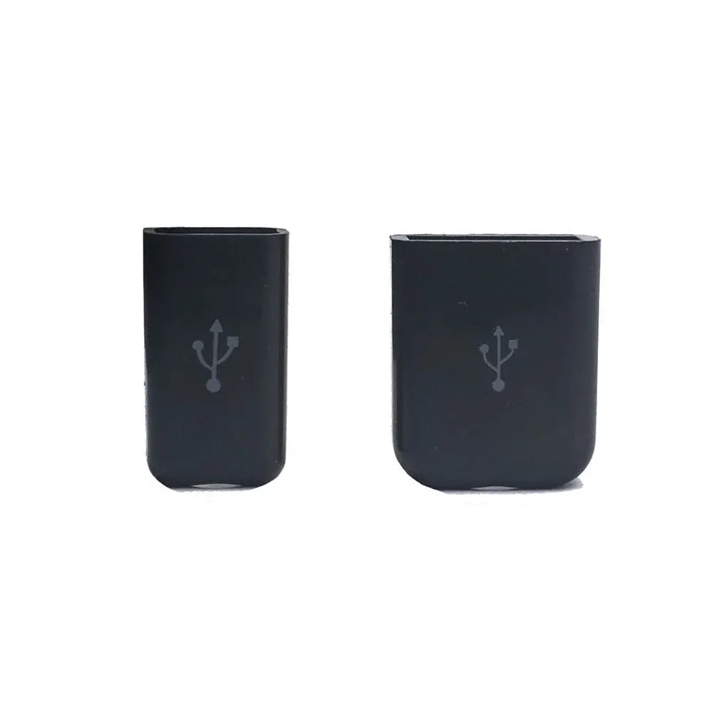 10 шт./партия USB Мужской 5 Pin DIY Micro USB разъем пластиковый корпус Джек хвост Sockect штепсельные клеммы