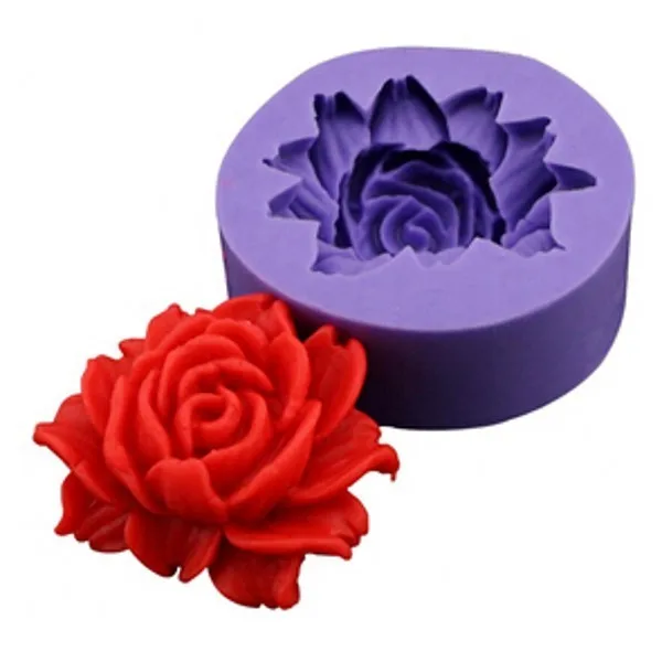 Искусственная форма для торта цветочная мыла | Дом и сад