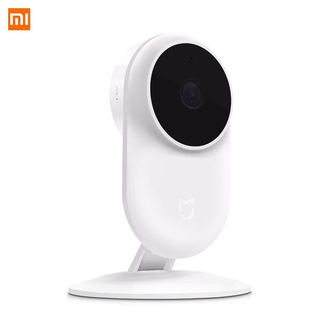 Xiaomi Mijia 1080 P ip камера 130 градусов FOV ночного видения 2 4 ГГц Xioami домашний комплект